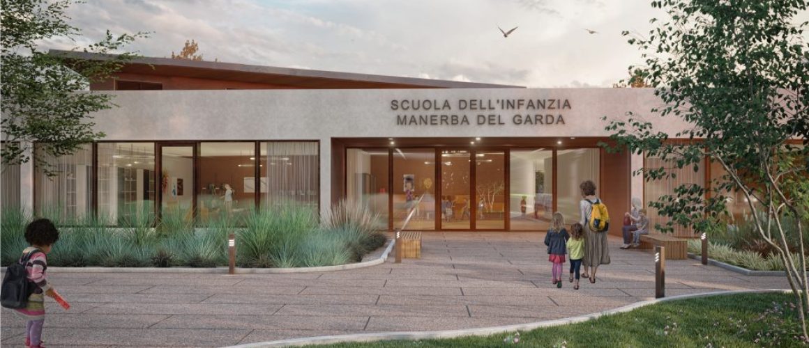 RENDER 01 - SCUOLA MANERBA